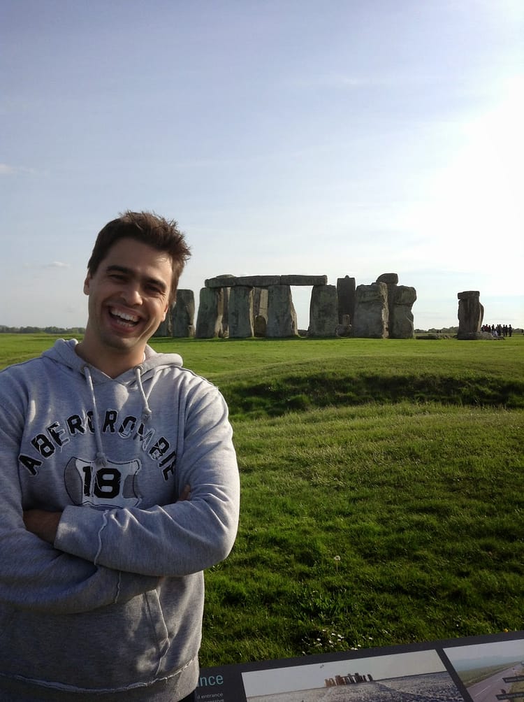 Oxford stonehenge stonhenge