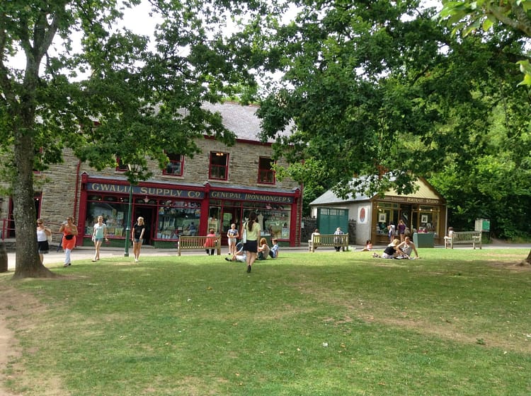 Cardiff ve Çevresi IMG 0589 Museum of Welsh