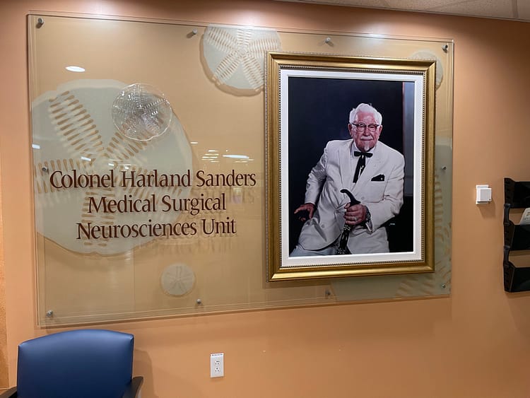 Kanada'da Sağlık IMG 7167 KFC Hastane Bagisi