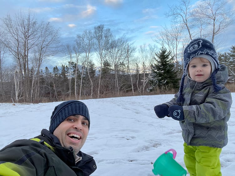 Halifax Dört Mevsim: Kış IMG 7756 Halifax'ta Kış