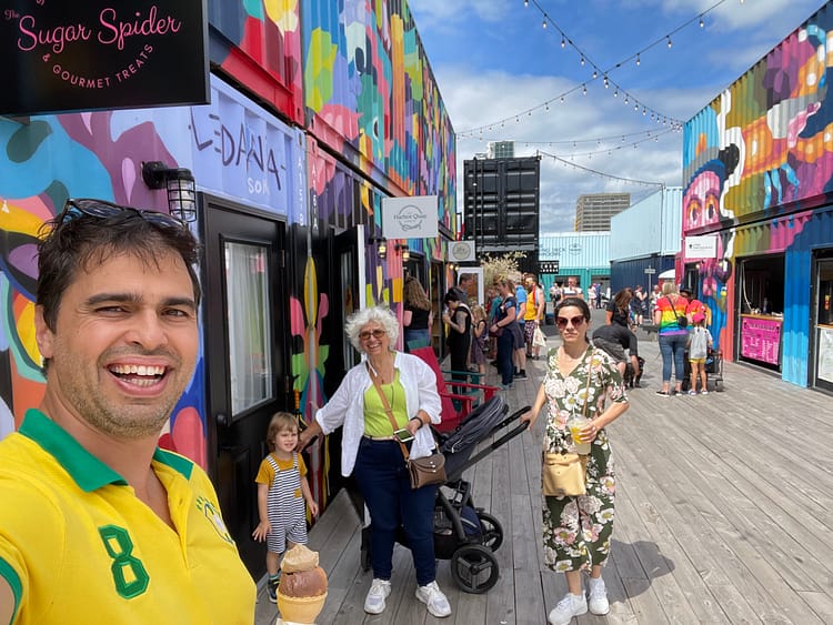 Saint John 'un İki Yüzü IMG 8858 Saint John Limani