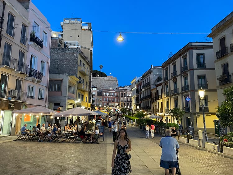 Sardunya: Bir Uçtan Diğerine IMG 1117 Sardunya