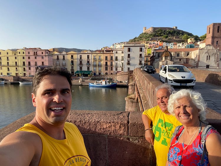 Sardunya: Bir Uçtan Diğerine IMG 1140 Bosa