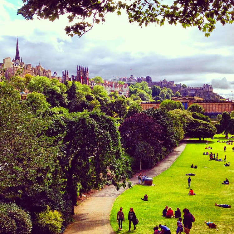 Edinburgh: Bir Kraliyet Şehri edinburgh kalesi Edinburgh Kalesi