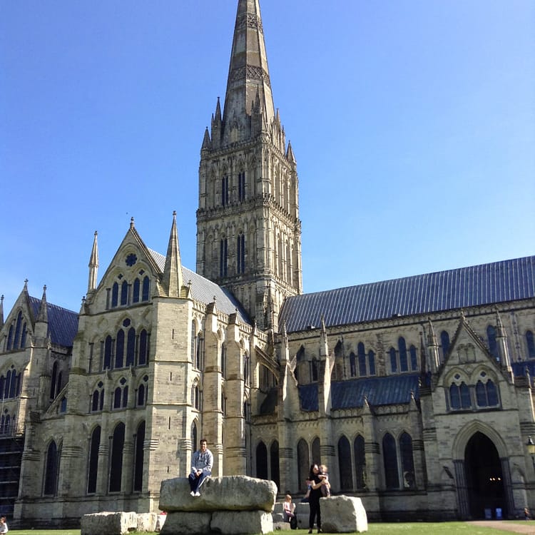 Oxford IMG 0492 salisbury katedrali