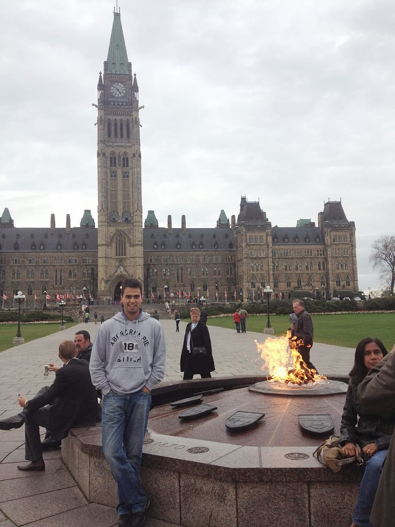 ottawa parlamentosu