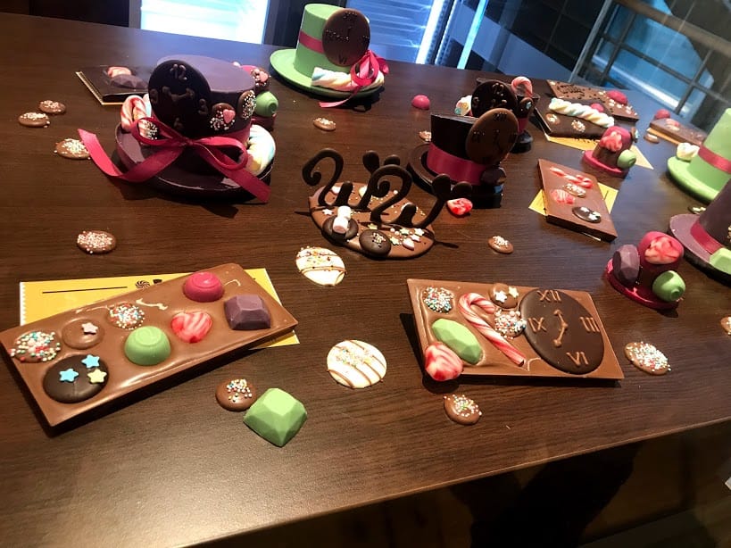 Köln: Bir birahane şehri IMG 2889 çikolata müzesi