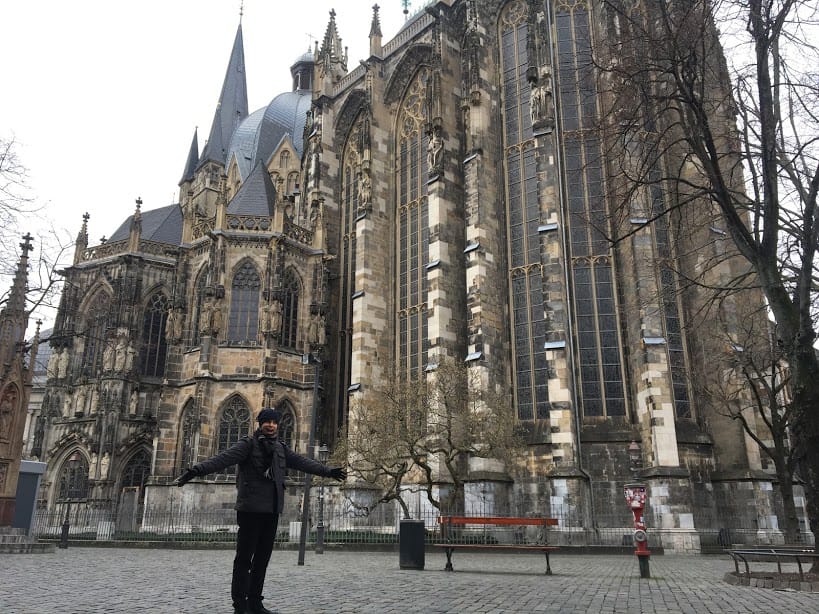 Köln: Bir birahane şehri IMG 3104 aachen