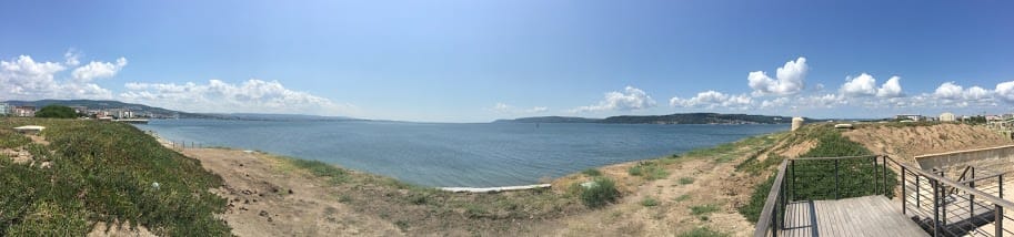 Çanakkale: Helen'den Gelibolu'ya, Savaşın İzinde IMG 2212 Çanakkale Hamidiye Tabyası