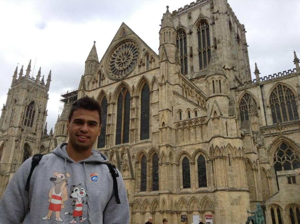 York: 2000 yıllık Roma şehri 1017009 10151814951779757 1524569673 n York minister