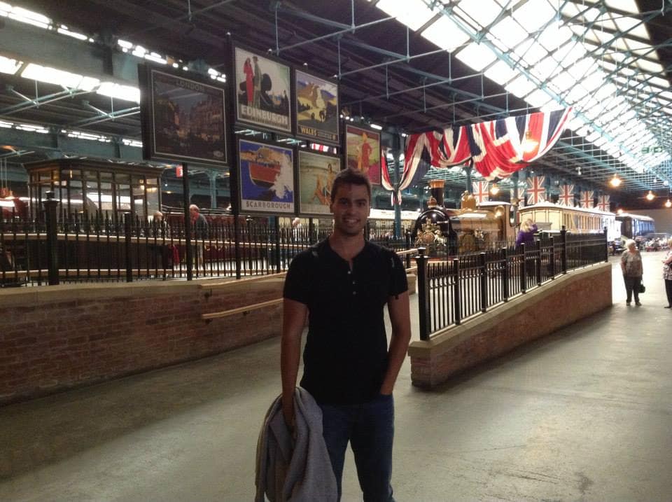 York: 2000 yıllık Roma şehri 1240431 10151814951849757 1413480147 n demiryolu müzesi