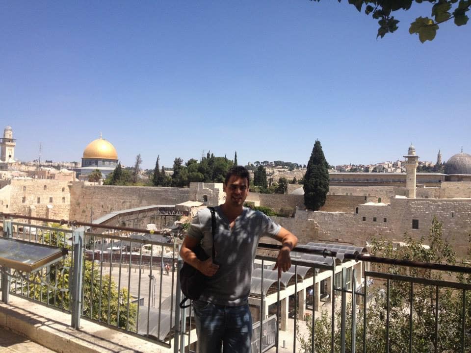 Kudüs: Ruhani Doruk Noktası 1238832 10151832697399757 50812504 n Kudüs Zion Dağı