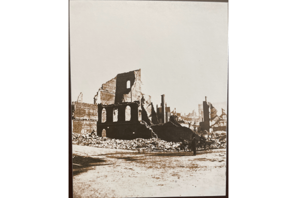 Saint John Fire