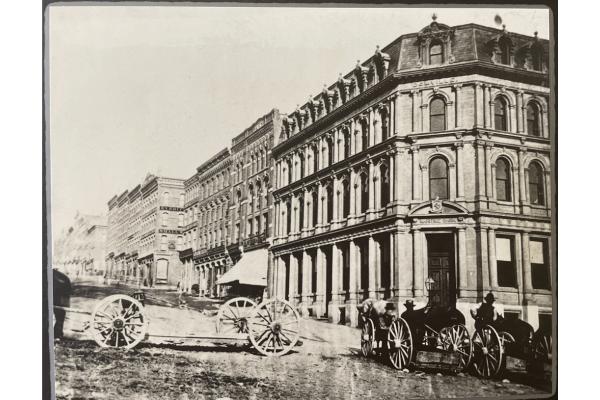 Saint John 1880s