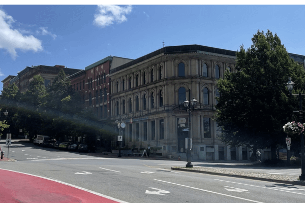 Saint John Today